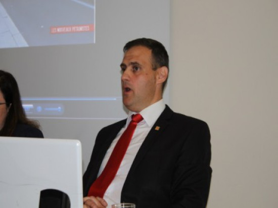 Yvan Benedetti condamné à 5000 euros d’amende pour avoir injurié l’ancien préfet