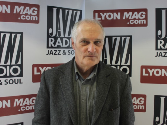 Yves Neyrolles : "Apparitions/Disparitions, un portrait de Lyon et ses métamorphoses"