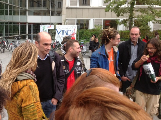 Grand Stade de l'OL : les Fils de Butte fixés sur leur sort vendredi