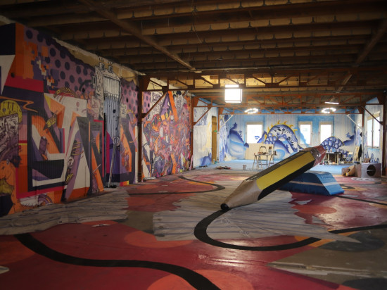 Avec le Zoo Art Show, le street-art de nouveau à l’honneur à Lyon 