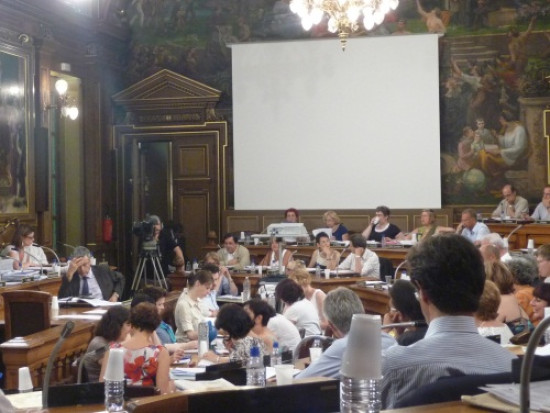 Dominique Bolliet ne sera bient&ocirc;t plus maire du 4e arrondissement