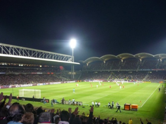 Le LOU s'offre Gerland