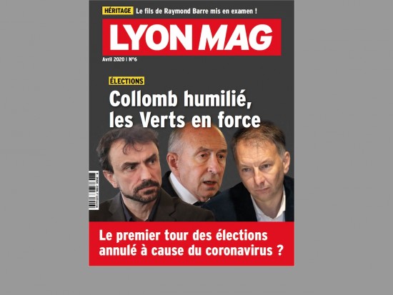 Et si on annulait le 1er tour des élections à Lyon en Une de LyonMag !