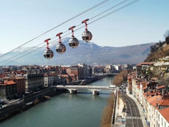 Le projet du t&eacute;l&eacute;ph&eacute;rique Grand Parc - D&eacute;cines en stand by