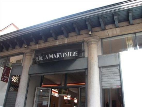 Halle de la Martinière : Casino ne sera pas repreneur