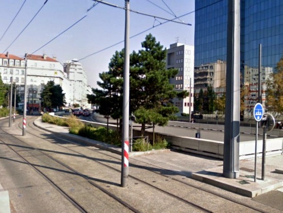 Trois blessés légers dans un accident de bus des TCL dans le 3e arrondissement