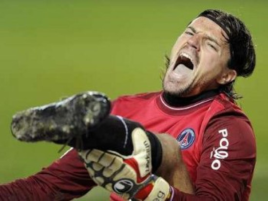 Grégory Coupet : "Pas de retraite anticipée"