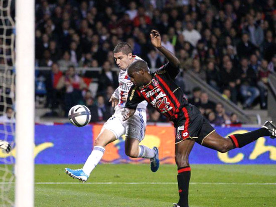 L'OL de retour dans le wagon de t&ecirc;te (vid&eacute;o)