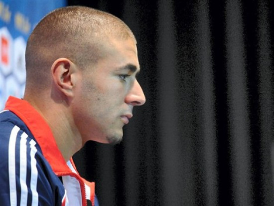  Karim Benzema dit ne pas se sentir concerné par l’affaire du "Zaman café"