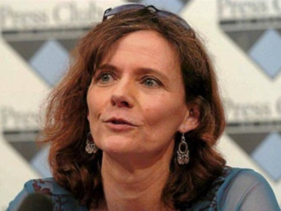 Florence Aubenas &eacute;tait &agrave; Corbas jeudi