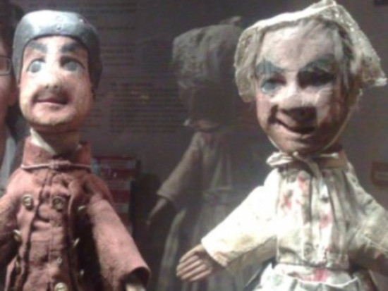 Les enfants &agrave; la f&ecirc;te place Carnot