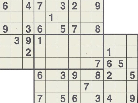 Un Lyonnais rend le sudoku obsolète Un Lyonnais rend le sudoku obsolète