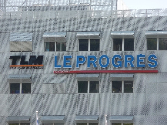 Vous aurez du mal à trouver Le Progrès mercredi 