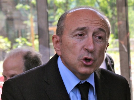 Grand Stade : Collomb va passer la surmultipliée 