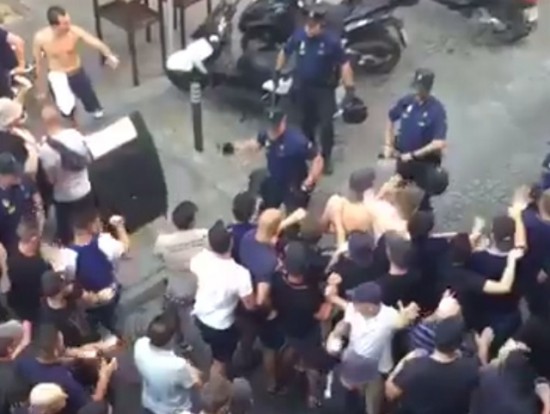 Jugés à Séville, quatre supporters de l’OL condamnés à de la prison avec sursis