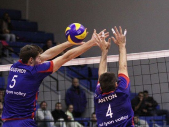 Finale retour des play-offs de Ligue B : les volleyeurs de l’ASUL en ballotage favorable