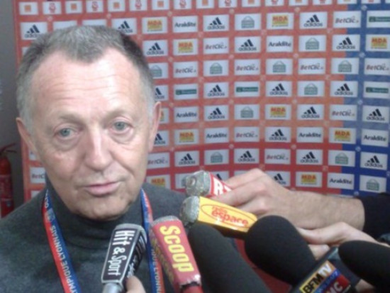 OL : Aulas devient président du Women's Football Committee
