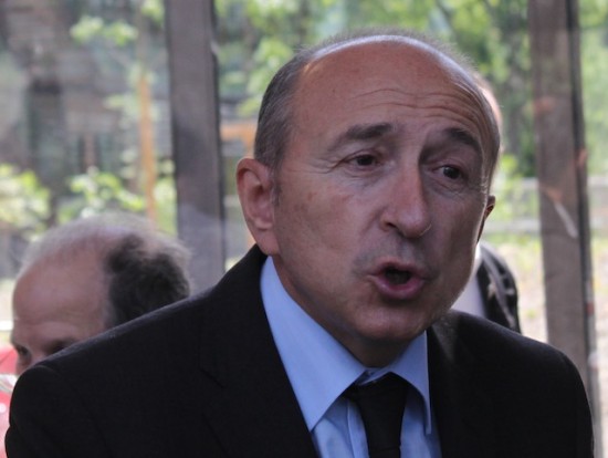 Collomb séduit par le système de retraite à la suédoise