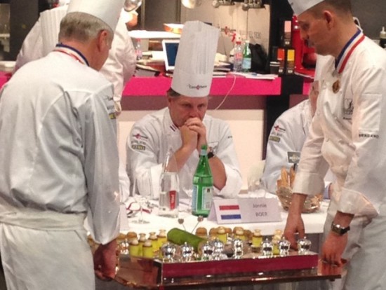 Deux chefs du Rhône en lice pour le Bocuse d’Or France