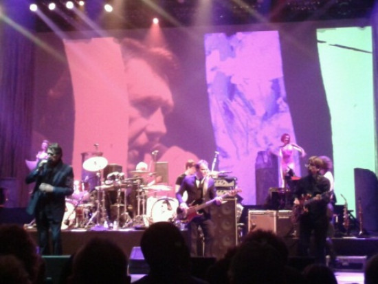 Fourvière is a slave to Bryan Ferry