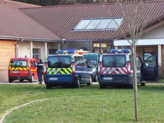Décès d'un enfant dans une cantine à Jujurieux dans l'Ain Décès d'un enfant dans une cantine à Jujurieux dans l'Ain