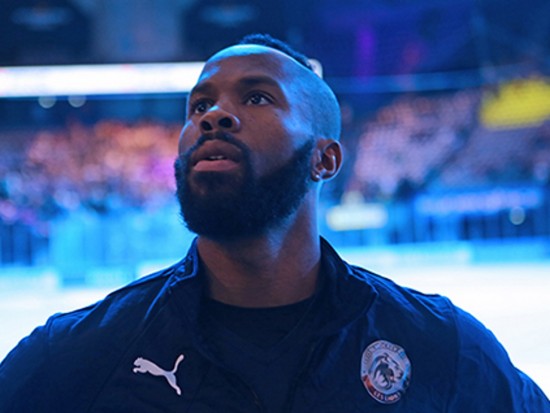 Le LHC prolonge son défenseur Cédric Custosse