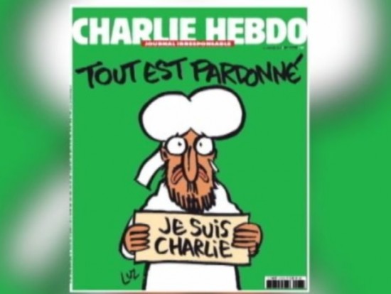 A Lyon, Charlie Hebdo va s'arracher dans les kiosques A Lyon, Charlie Hebdo va s'arracher dans les kiosques