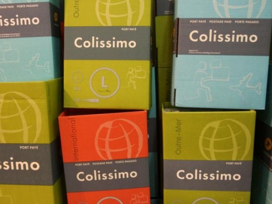 Fêtes de Noël : 400 000 colis ont été traités à Lyon mardi