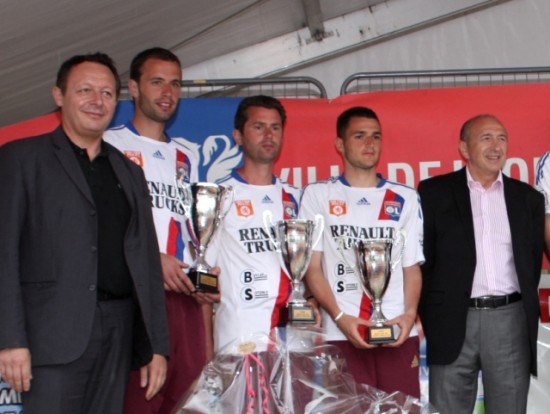 Tournoi de la Pentecôte: Collomb et Braillard vont jeter les boules, attention à la Fanny !