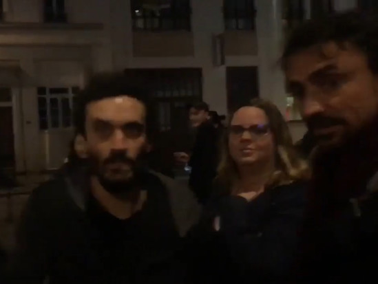 Lyon : le candidat EELV Grégory Doucet chassé de la Guillotière par des habitants belliqueux