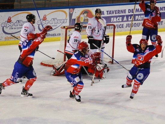 Contrat rempli pour le LHC