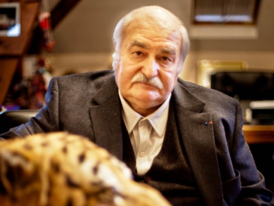 Gilbert Edelstein, PDG  de Pinder : "Euthanasier mes deux éléphants ? Un assassinat !"