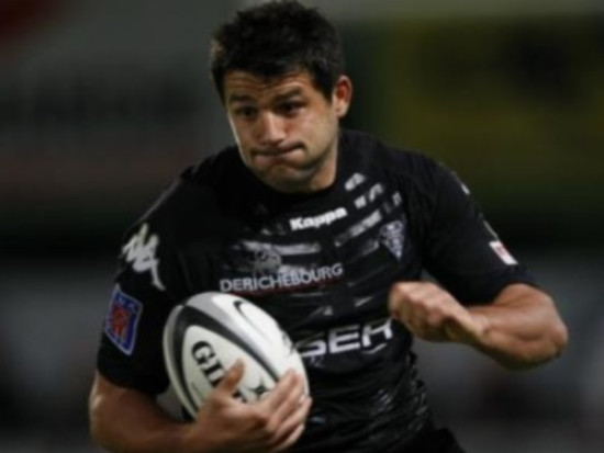 Fabrice Estebanez signe au Lou Rugby Fabrice Estebanez signe au Lou Rugby