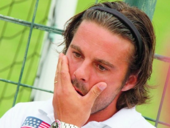 Un ancien joueur de l'OL devant les Assises pour l'enlèvement de Fabrice Fiorèse ? Un ancien joueur de l'OL devant les Assises pour l'enlèvement de Fabrice Fiorèse ?