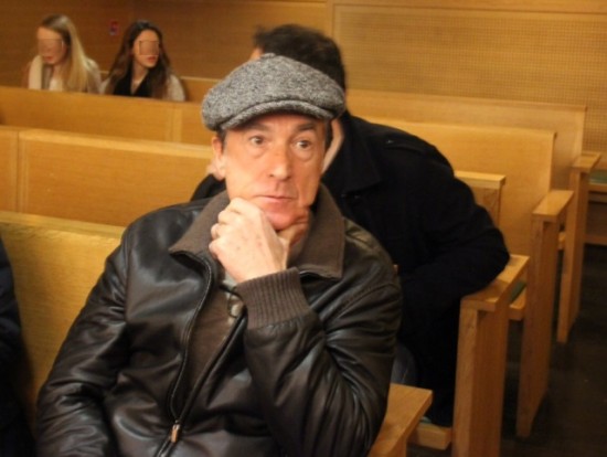 Procès pour diffamation à Lyon : l'avocat de Michel Neyret réclame 10 000 euros à François Cluzet