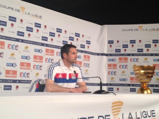 OL : "Gagner serait un acc&eacute;l&eacute;rateur immense pour la fin de saison du club"