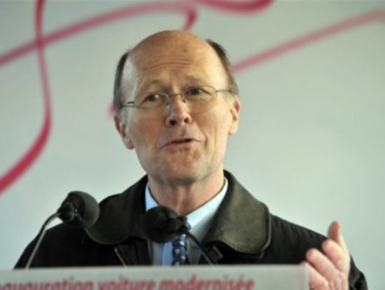 Un nouveau président pour le Lyon-Turin