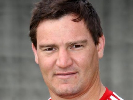 Jacques-Louis Potgieter signe au LOU Rugby !