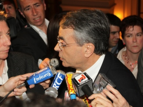 Ligne Lyon-Turin : Hollande et Monti devront prendre des décisions