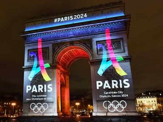 JO 2024 attribués à Paris : "une extraordinaire opportunité" pour le maire de Lyon