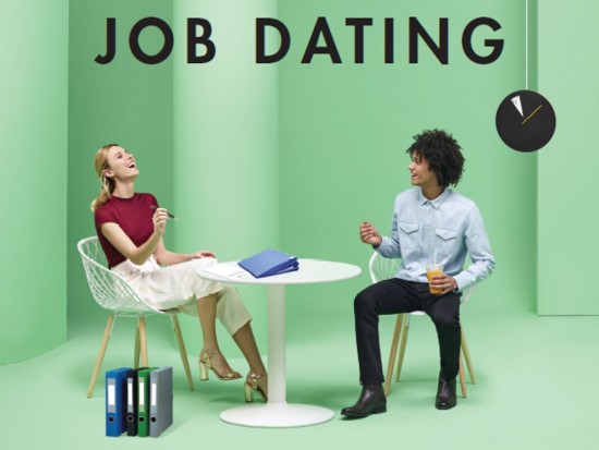 Un job dating au centre commercial Ecully Grand Ouest