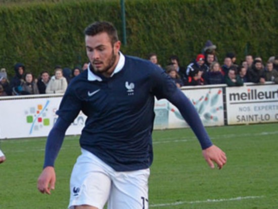 Lucas Tousart s’engage avec l’OL