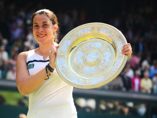 Marion Bartoli bientôt sur TLM ?