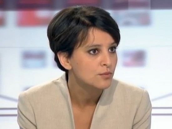 La loi sur le harcèlement sexuel est une "priorité absolue" pour Najat Vallaud-Belkacem