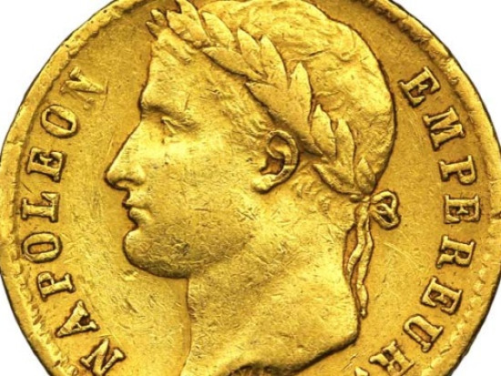 Lyon : elle paye son pain avec deux Napoléon d'Or