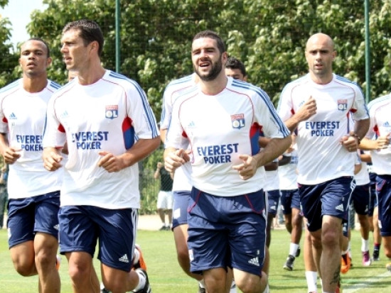 Pas encore les cocotiers, du rab imposé pour les joueurs de l’OL