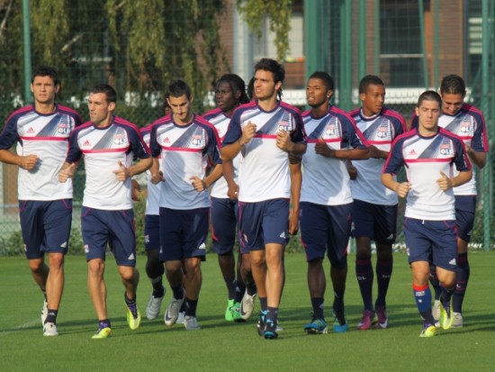 OL : finir 2011 sur une bonne note à Valenciennes !