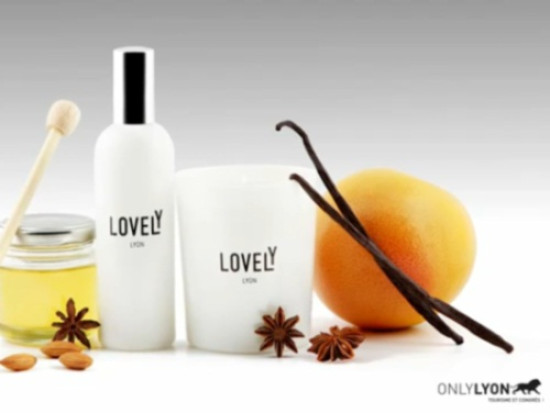 "Lovely Lyon" : un parfum d'ambiance pour garder un souvenir de Lyon