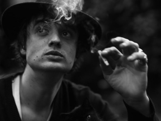 Pete Doherty de passage &agrave; Lyon le 8 juin