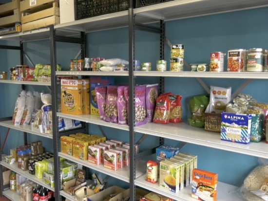 Lyon 2 : une épicerie solidaire pour les étudiants - VIDEO